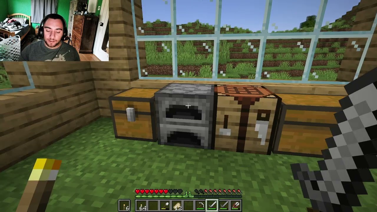 Minecraft Survival | Ep. 4