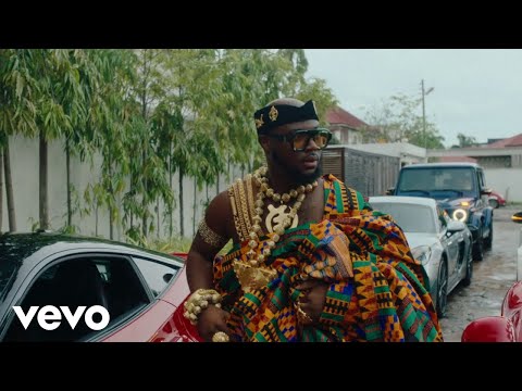 King Promise, Sarkodie, Olivetheboy - Favourite Story (Official Video)