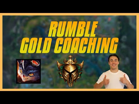 Why You Aren’t Climbing - Mid Lane Coaching - Ep.3 Gold Rumble