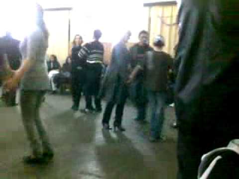 Mehadica de Paste 2010 Bal