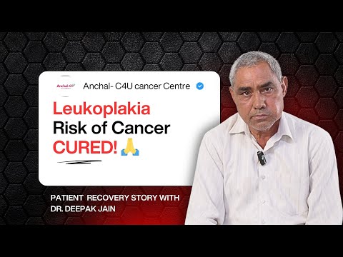 Patient Victory Over Cheek Cancer