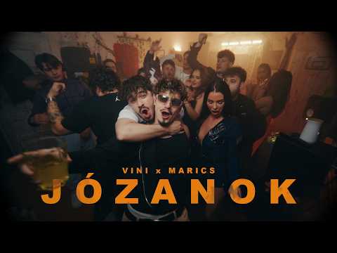 VINI X MARICS - JÓZANOK (Official Music Video)