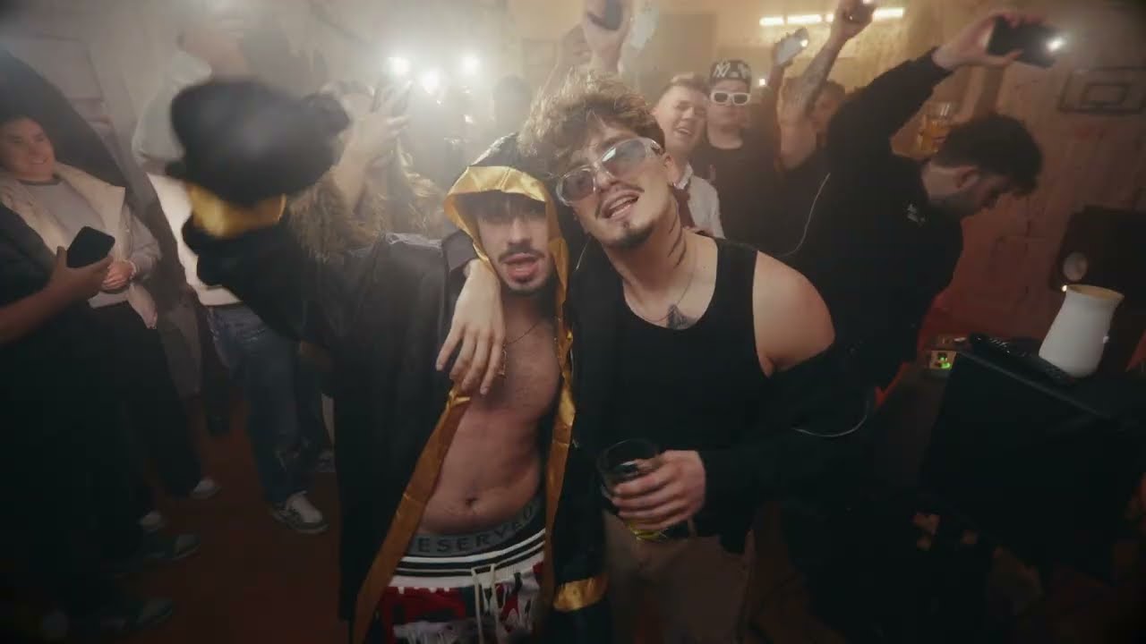 Vini & Marics Peti  mit dem Titel 'Jozanok ' / Video ((jetzt ansehen))