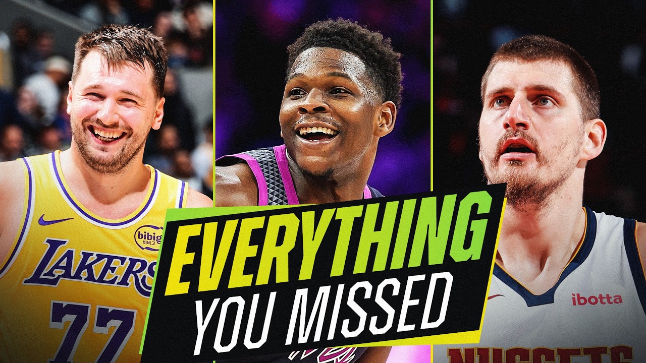 NBA's Nightly Recap | February 20, 2026