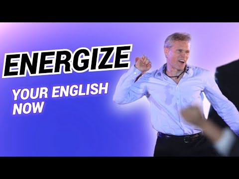 ENERGIZE Your ENGLISH Learning