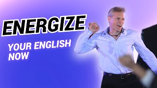 ENERGIZE Your ENGLISH Learning