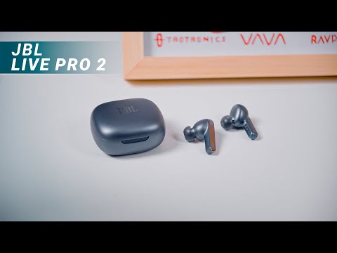REVIEW JBL LIVE PRO 2 TWS| Kẻ hạ gục các dòng tai nghe Flagship ???