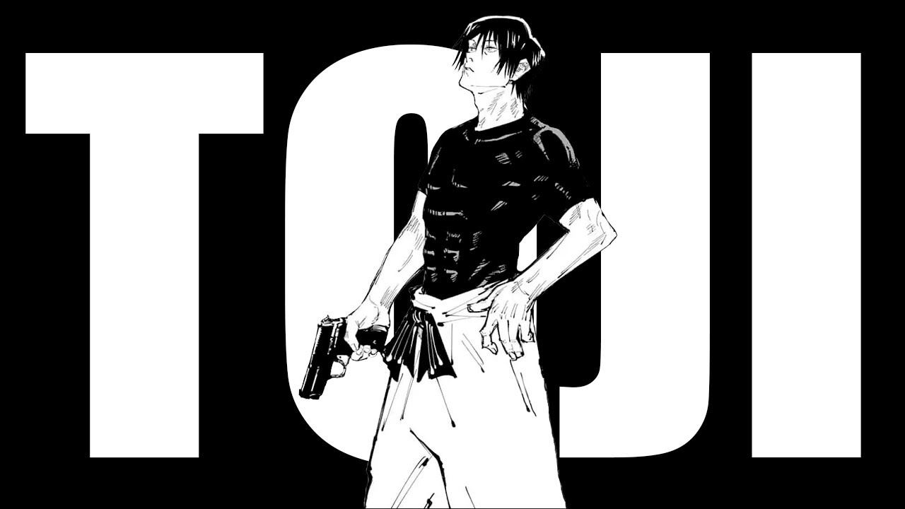 TOJI FUSHIGURO E O PESO DO ARREPENDIMENTO.