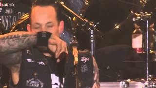 16 Dollars - Volbeat Live @ Hurricane Festival 2014