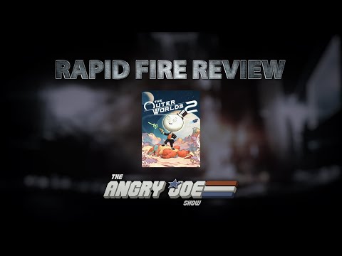 The Outer Worlds 2 - Rapid Fire Review