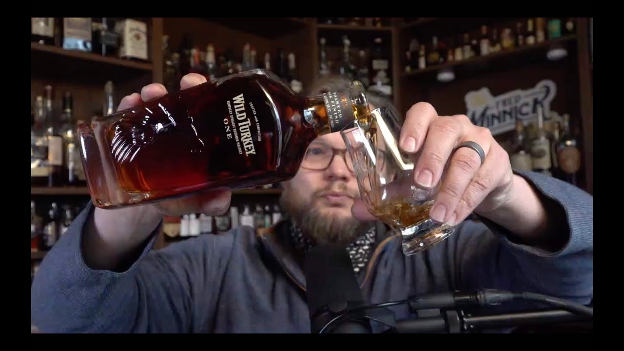 Bourbon Review: Wild Turkey Master's Keep One