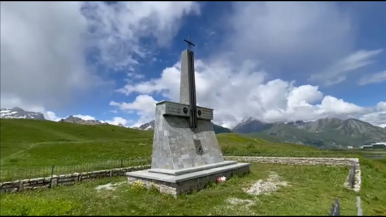 Monumento del Colle del Piccolo San Bernardo (La Thuile) - ANEI