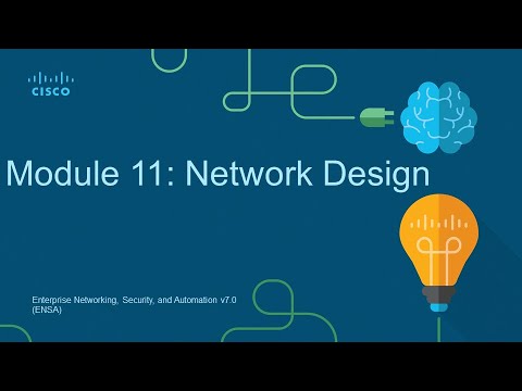 Module 11: Network Design