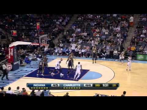 [11.2.12] Kemba Walker - 30 points vs Pacers (Full Highlights)