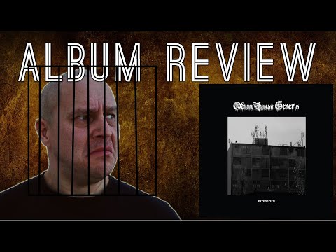 Newcomers of Polish black metal: Odium Humani Generis - Przeddzien [ALBUM REVIEW]