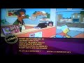 DVD Menu Walkthrough To The Simpsons The Complete Fifth Season Disc Three Request Video For A Smith