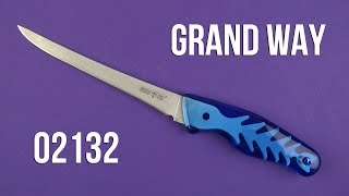 Grand Way 2132 - відео 1