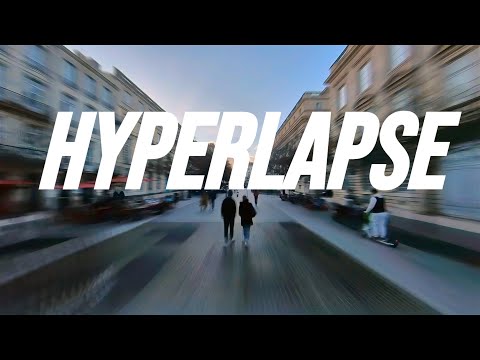 Hyperlapse Sound Effect