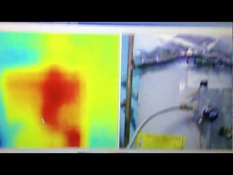 Arduinoベースのサーマルカメラ (Arduino Based Thermal Camera)