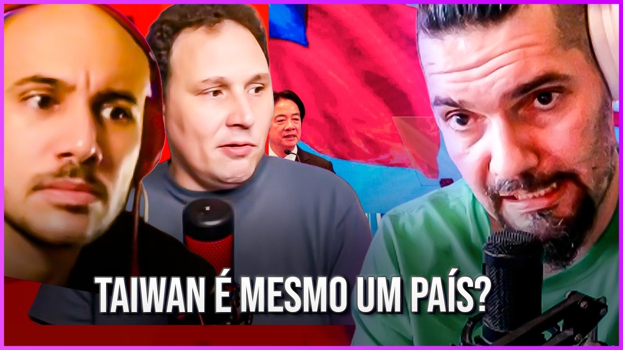 China, Taiwan e o Medo dos Estados Unidos