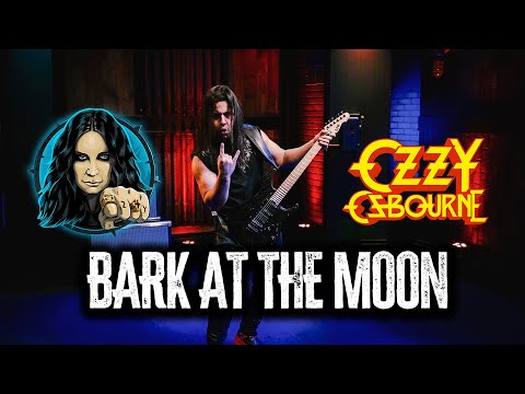 Bark At The Moon (Ozzy Osbourne) by Luís Kalil