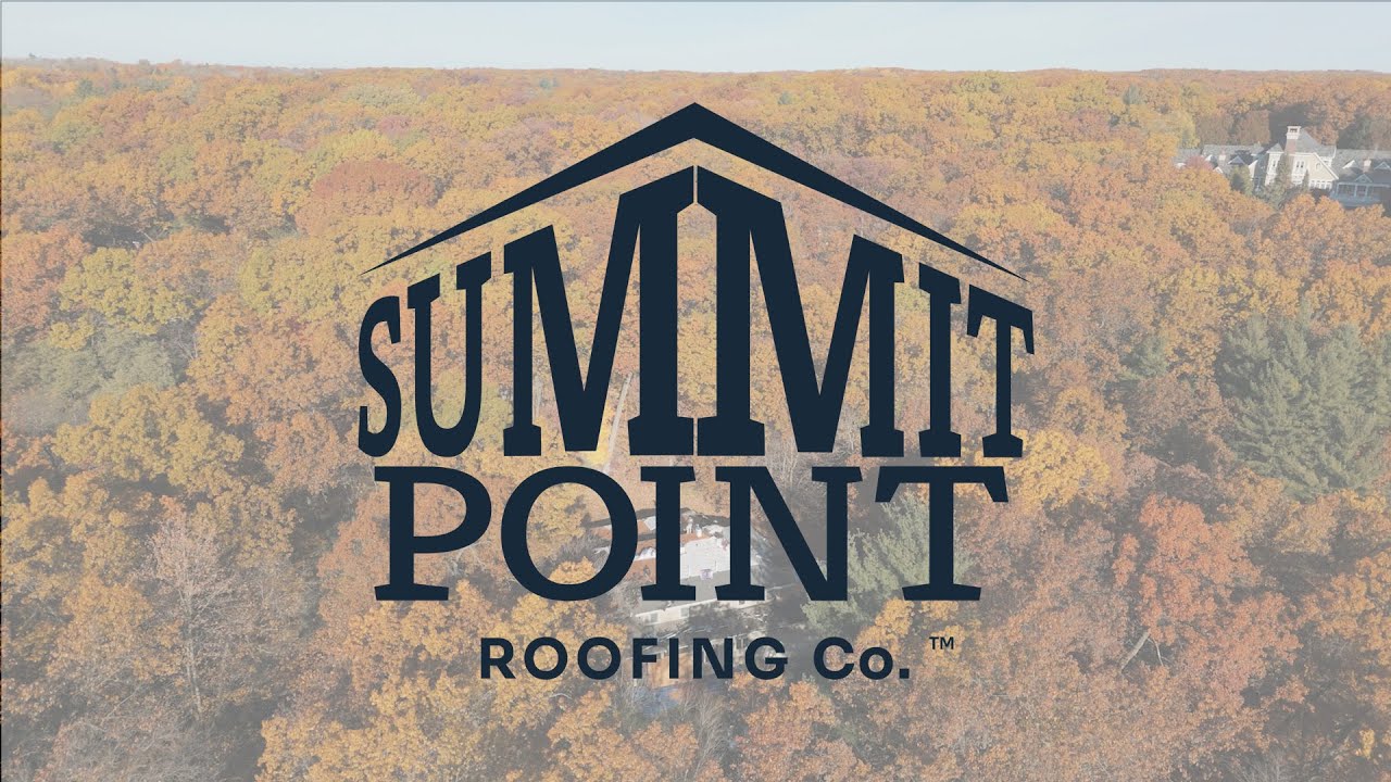 Summit Point Roofing | In a Sea of Trees