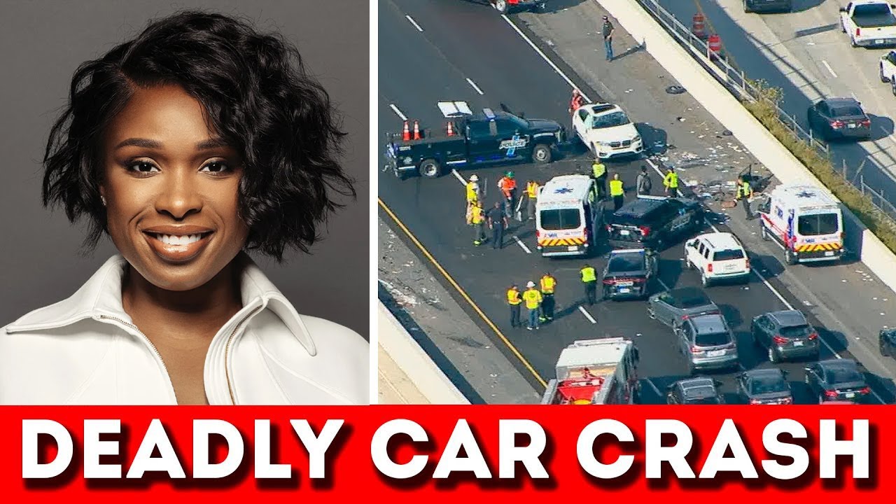 Farewell to Singer. Jennifer Hudson says goodbye after Fatal car crash today
