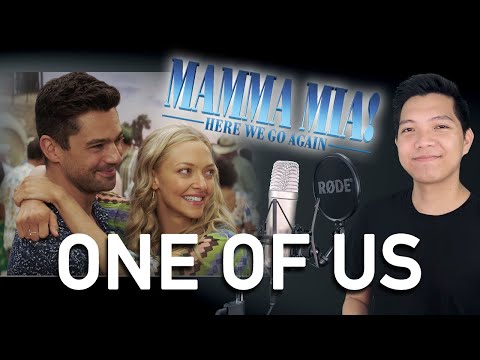 One Of Us (Sky Part Only - Karaoke) - Mammia Mia 2