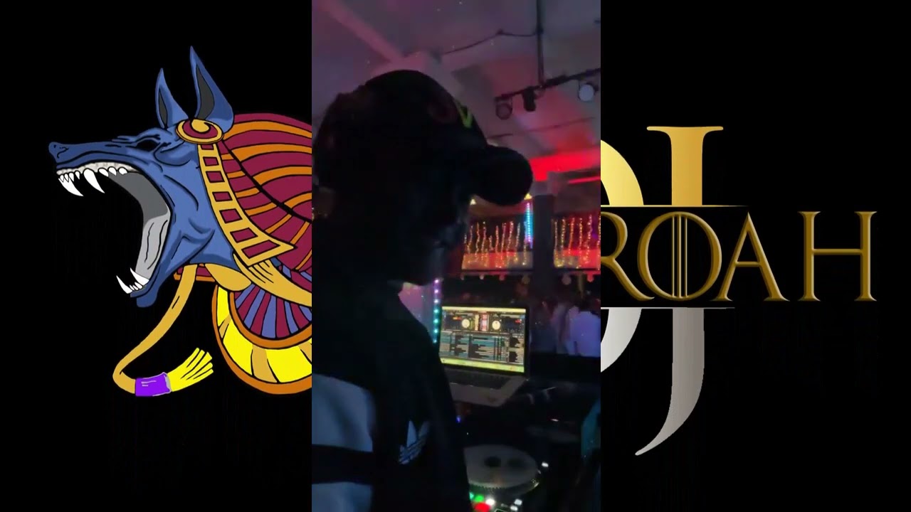 DJ Pharoah on Lee Williams High School Prom - 2024