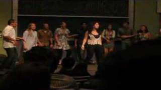 Front Row - Ransom Notes - A Cappella Toby Lightman