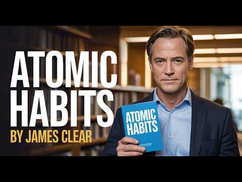 Atomic Habits Summary 📖 20 Lessons   James Clear
