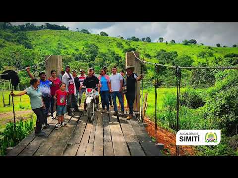 🌉🤝 ¡La unión entre la comunidad y la Administración Municipal sigue dando grandes resultados!