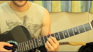 Guitar Lesson - Kahit Maputi Na Ang Buhok Ko - Pt. 2