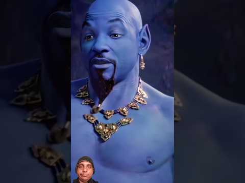 Aladdin and Jenny🧞&zwj;♂️ funny clip #shortsvideo #hollywoodmovie#viralvideo #aladdin #jenny #movie