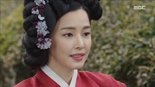 [The Rebel]역적 : 백성을훔친도적ep.07 Ha-nui, the words "mother" with 'panic' who was a good one. 20170220