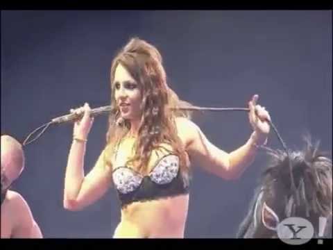 Britney Spears - Circus (The Circus Starring: Britney Spears)