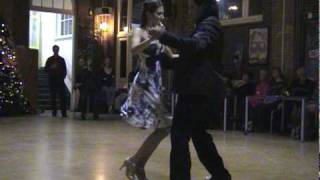VANESSA FATAUROS & SEBASTIAN ESCOBAR in DON TANGO - 2