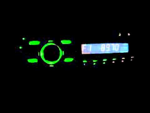 FM DX: BBC Radio 2 on 89.7 MHz received in Germany (600 km Tropo)