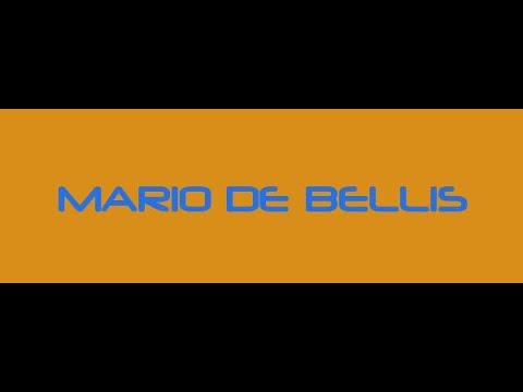 Mario De Bellis @ Tunnel Club Hamburg (1995)