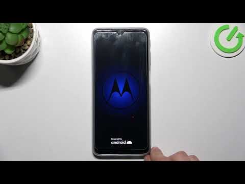 Boot Animation on Motorola G51 5G - Boot Process