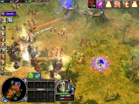 Let's Play Rise of Legends - 82 - What a Shok