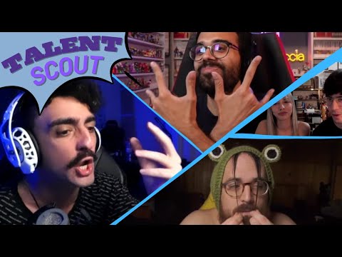 TORNA TALENT SCOUT : Mario Sturniolo-Dario Moccia-Marco Merrino