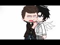 Young Dean Meets Young Cass Supernatural Gacha My Au