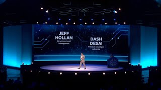 Snowflake Summit 2025 Keynote | Snowflex Head of Cortex AI Agents & Apps Jeff Holan