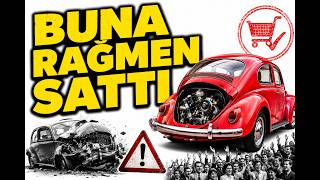 Arka Motor Paradoksu: Vosvos Neden Bu Kadar Tehlikeli Ama Sevili?
