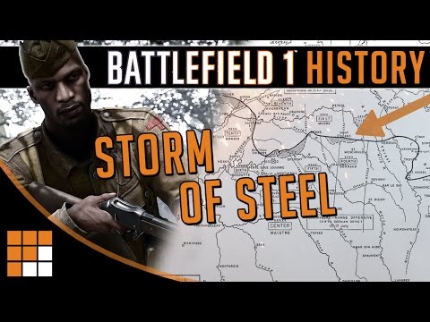 The History Behind Battlefield 1: Storm of Steel