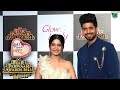 Gum Hai Kisi Ke Pyar Mein Lead Fame Bhavika Sharma Hitesh Bharadwaj At Star Parivaar Awards 2024
