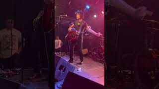 Riding on the Subway - Jesse Malin - 02.19.2023 - DBs UTRECHT