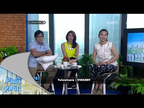 Pagi-Pagi 1 September 2015 Part 1/5 - Tyas Mirasih Tips Memilih Bantal yang Tepat