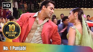 Download lagu No 1 Punjabi (HD) Video Song | Chori Chori Chupke Chupke (2001) | Salman Khan | Rani Mukherjee mp3